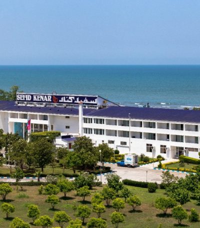 هتل سفیدکنار بندرانزلی
